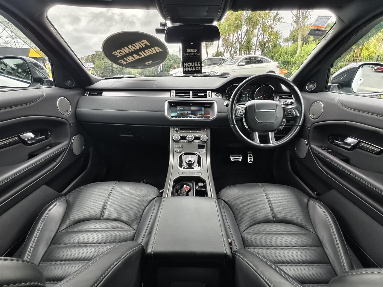 2018 Land Rover Range Rover Evoque