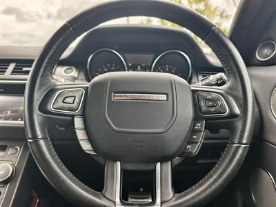 2018 Land Rover Range Rover Evoque - Thumbnail