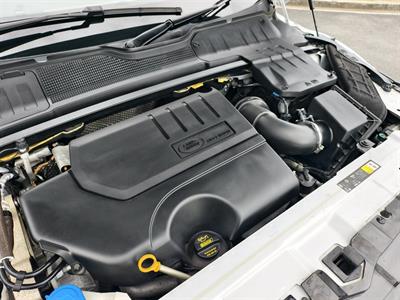 2018 Land Rover Range Rover Evoque - Thumbnail