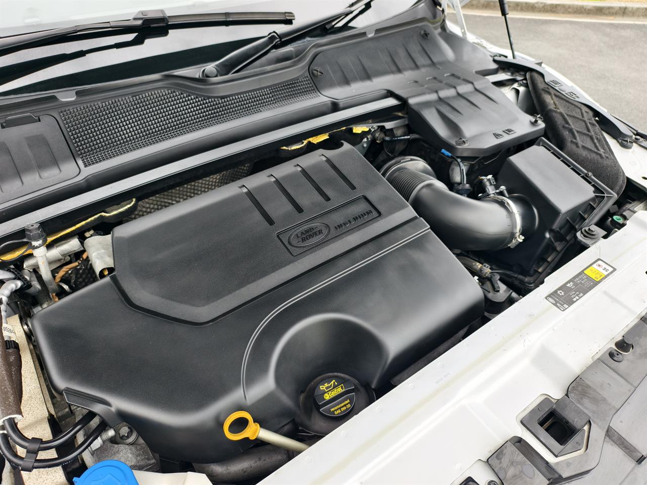 2018 Land Rover Range Rover Evoque