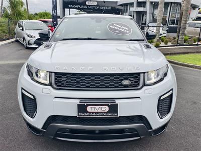 2018 Land Rover Range Rover Evoque - Thumbnail