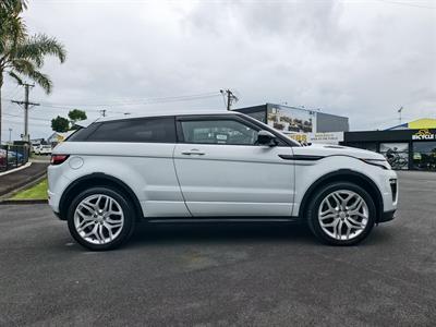 2018 Land Rover Range Rover Evoque - Thumbnail