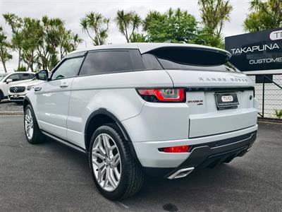 2018 Land Rover Range Rover Evoque - Thumbnail