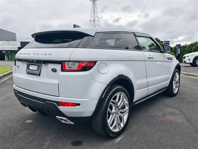 2018 Land Rover Range Rover Evoque - Thumbnail