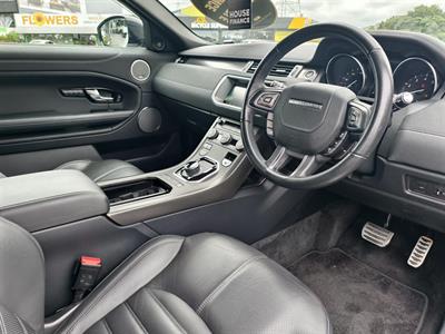 2018 Land Rover Range Rover Evoque - Thumbnail