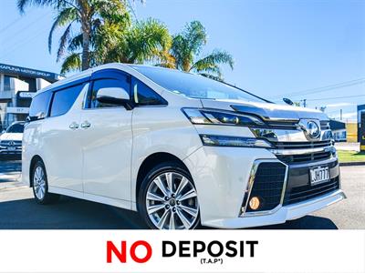 2015 Toyota Vellfire - Thumbnail