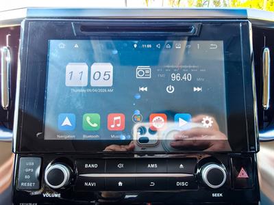 2015 Toyota Vellfire - Thumbnail