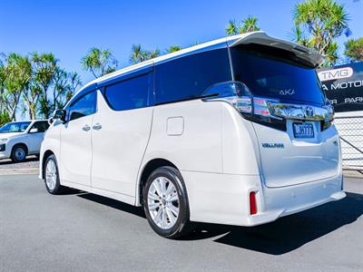 2015 Toyota Vellfire - Thumbnail