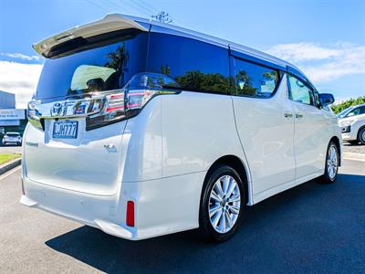 2015 Toyota Vellfire - Thumbnail