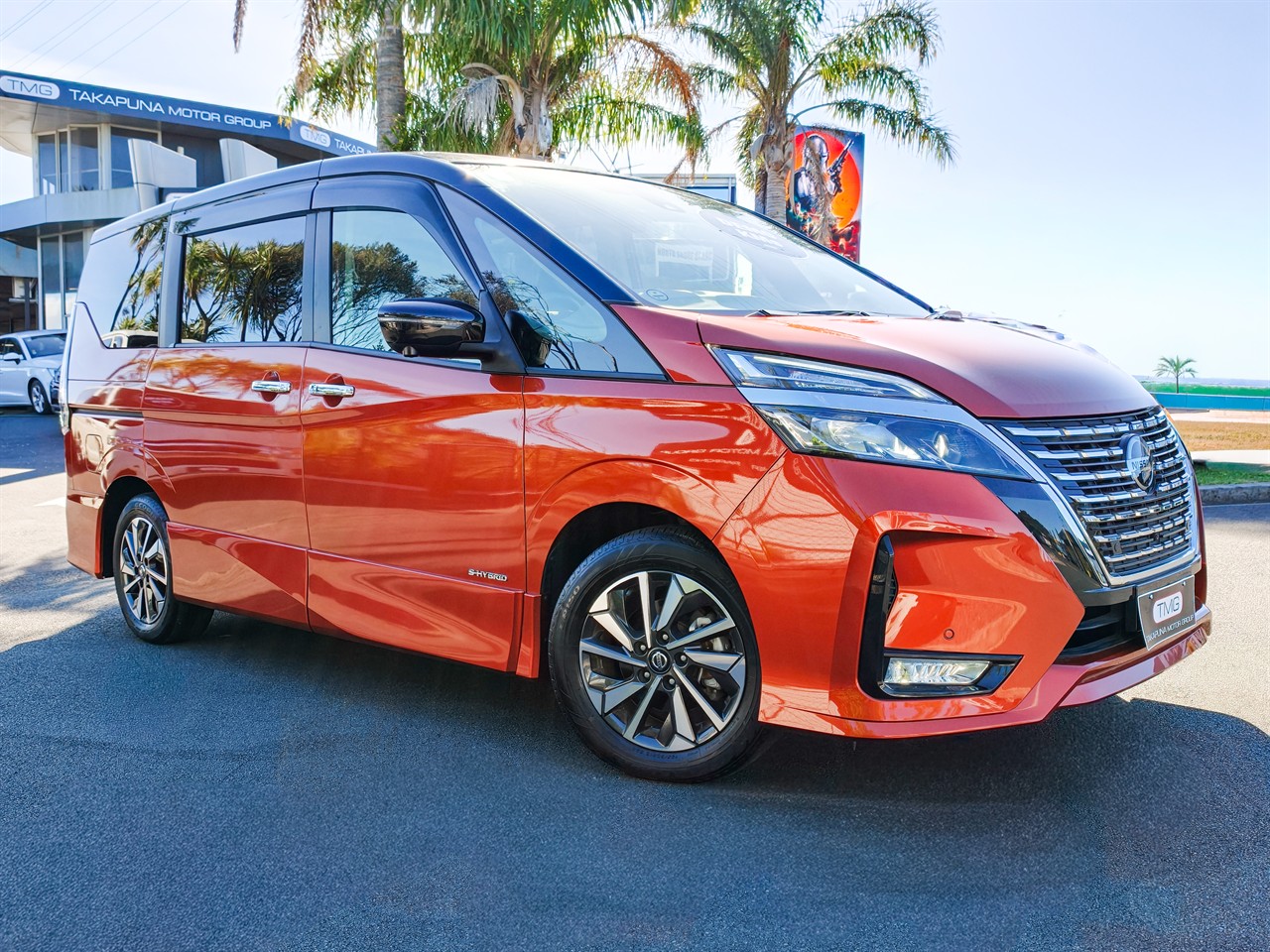 2022 Nissan Serena