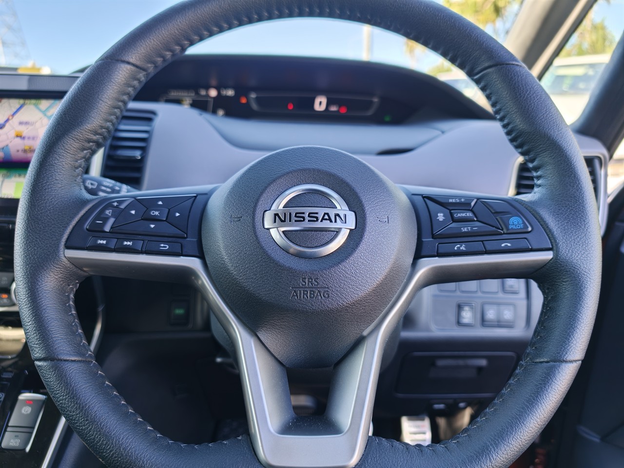 2022 Nissan Serena