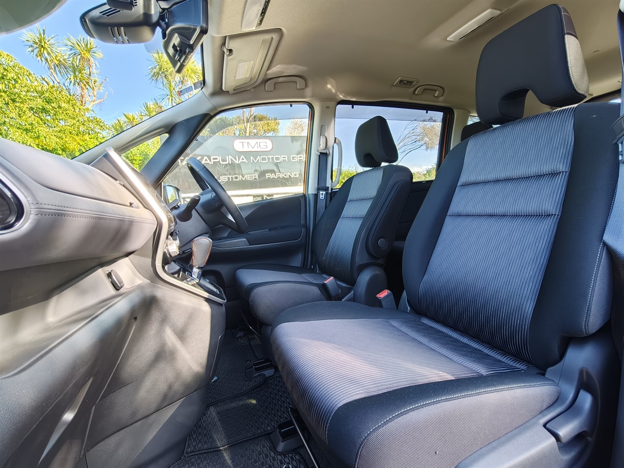 2022 Nissan Serena