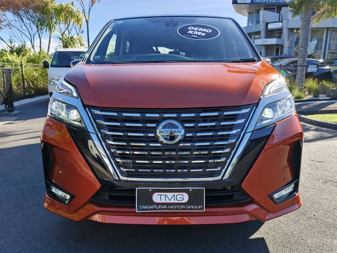 2022 Nissan Serena