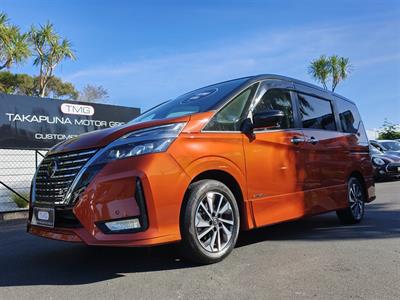 2022 Nissan Serena - Thumbnail