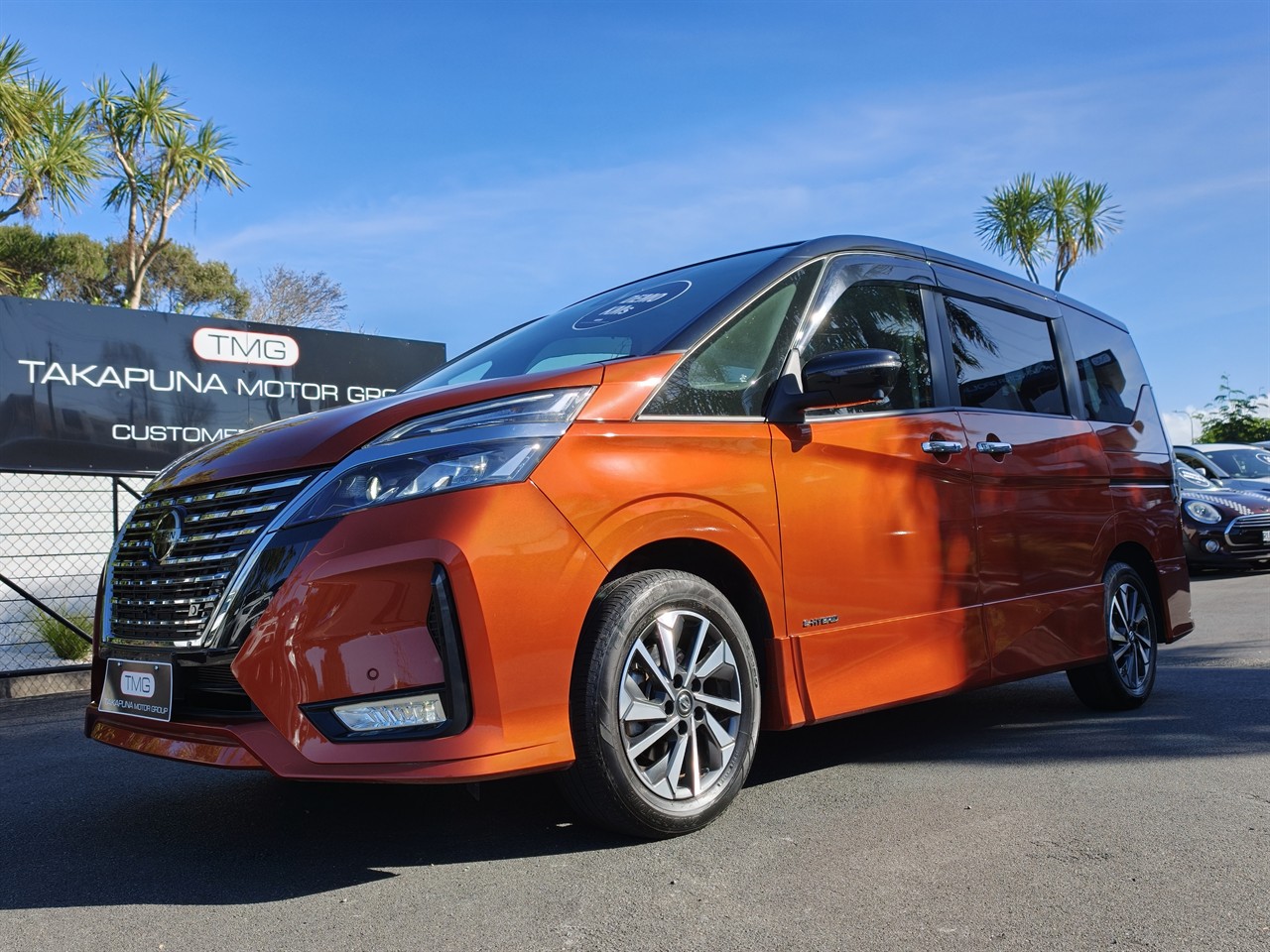 2022 Nissan Serena