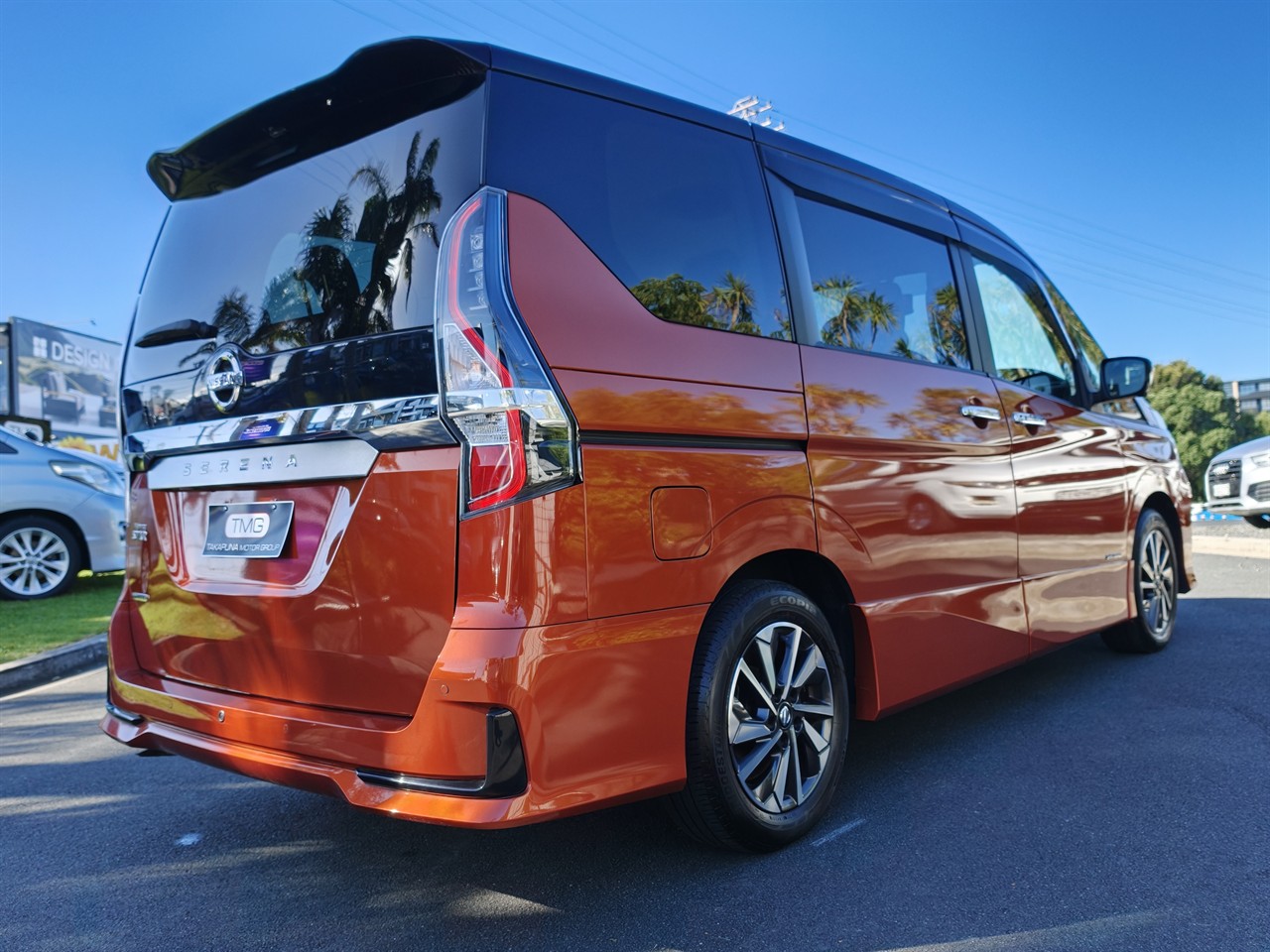 2022 Nissan Serena