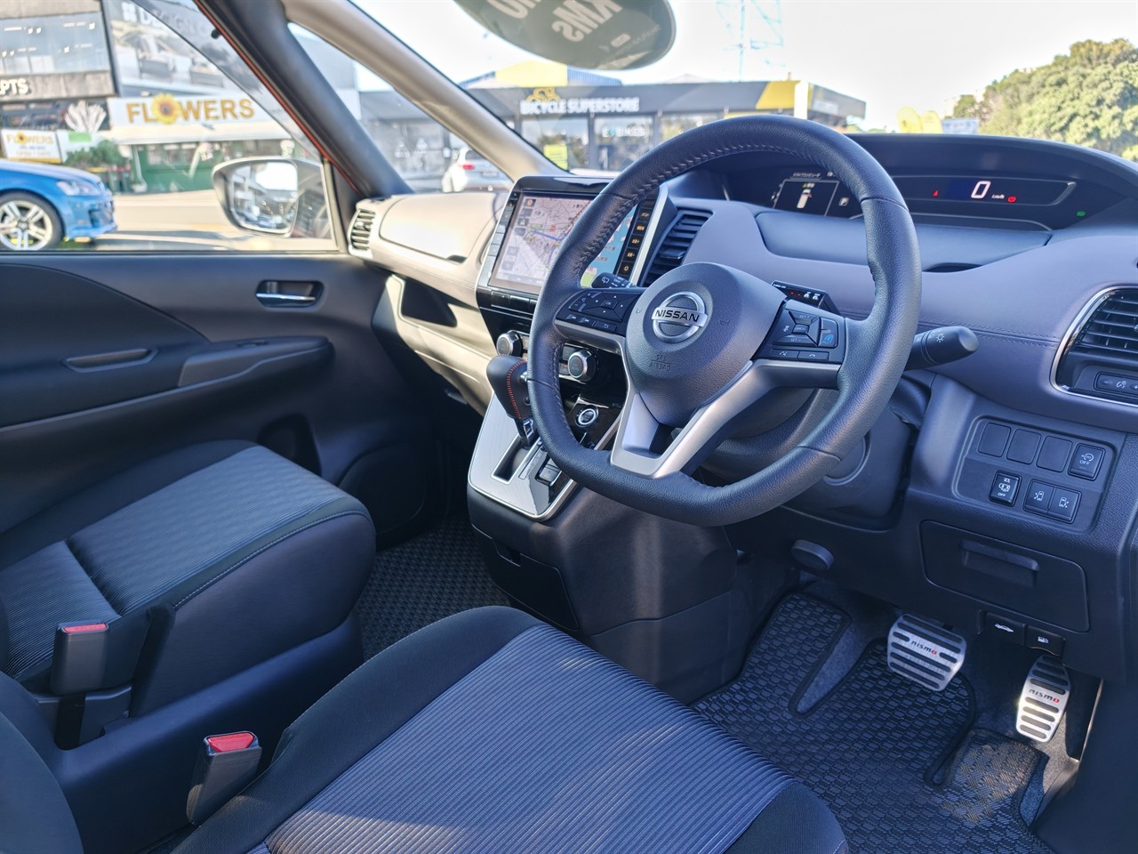 2022 Nissan Serena
