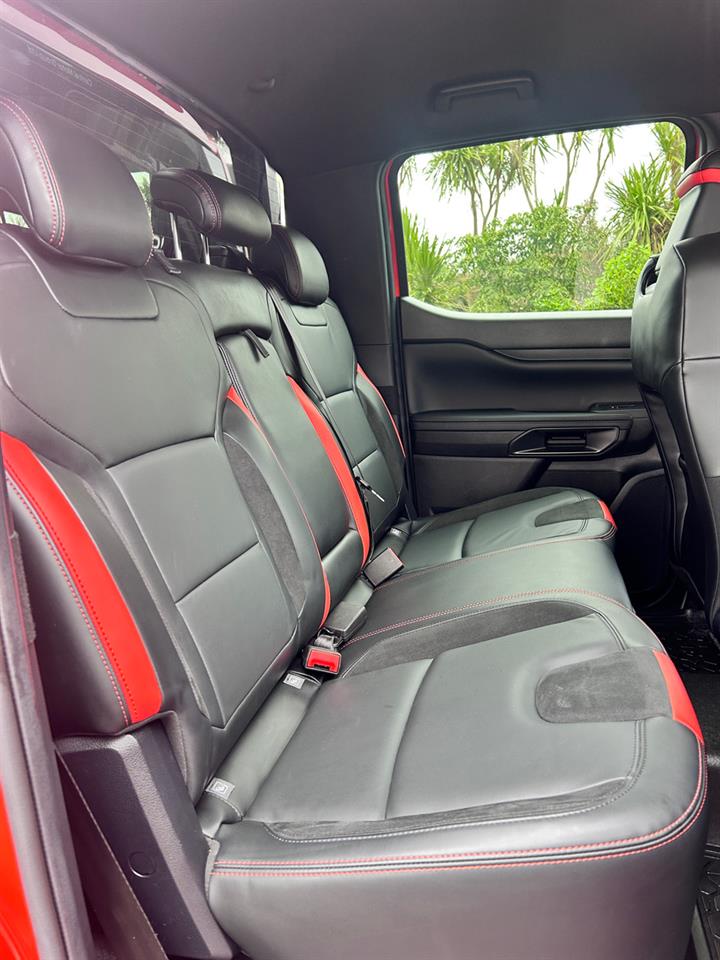 2023 Ford RANGER