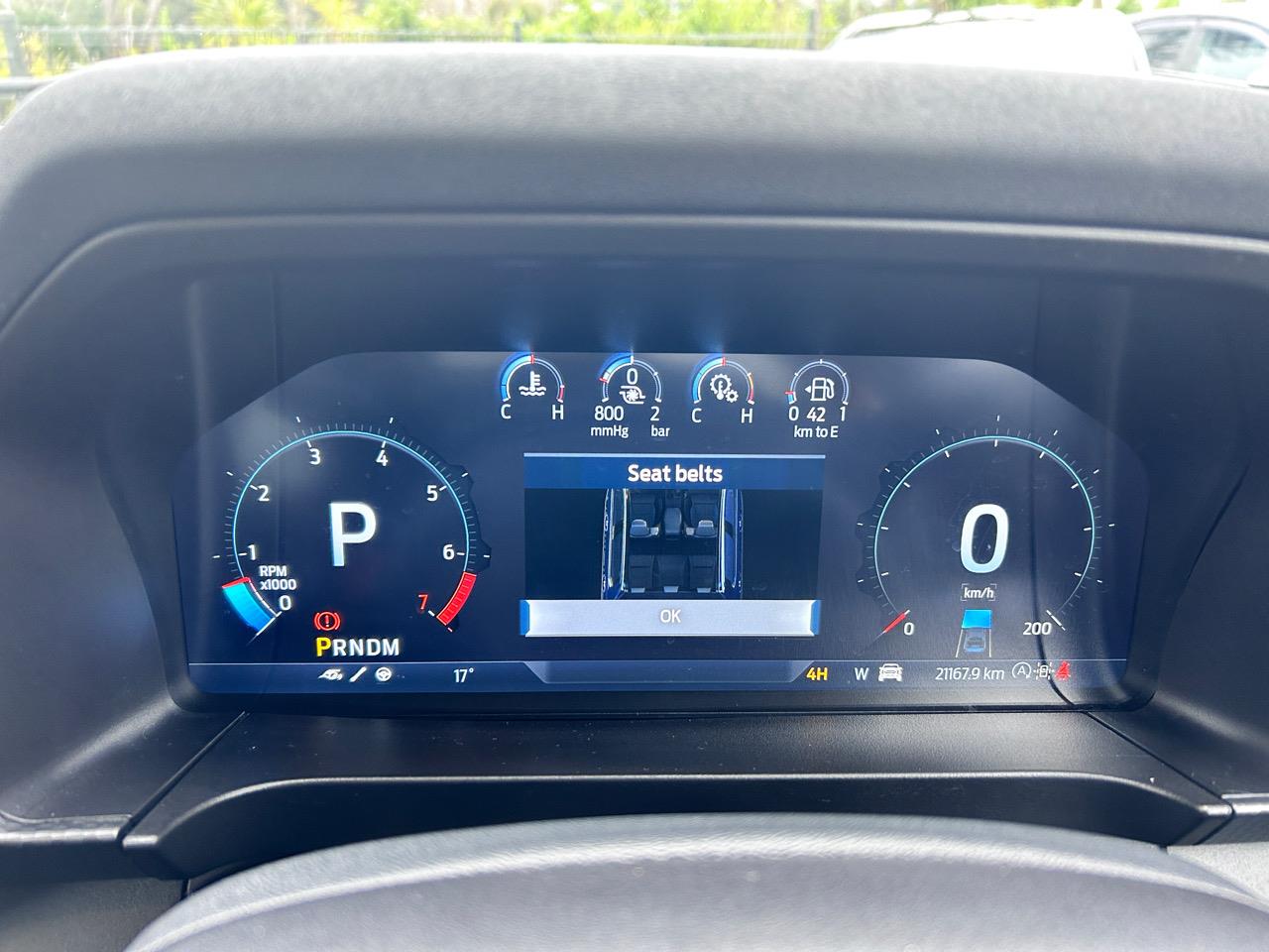 2023 Ford RANGER