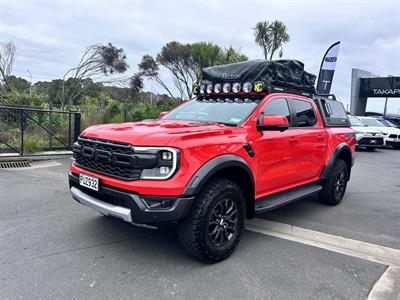 2023 Ford RANGER - Thumbnail