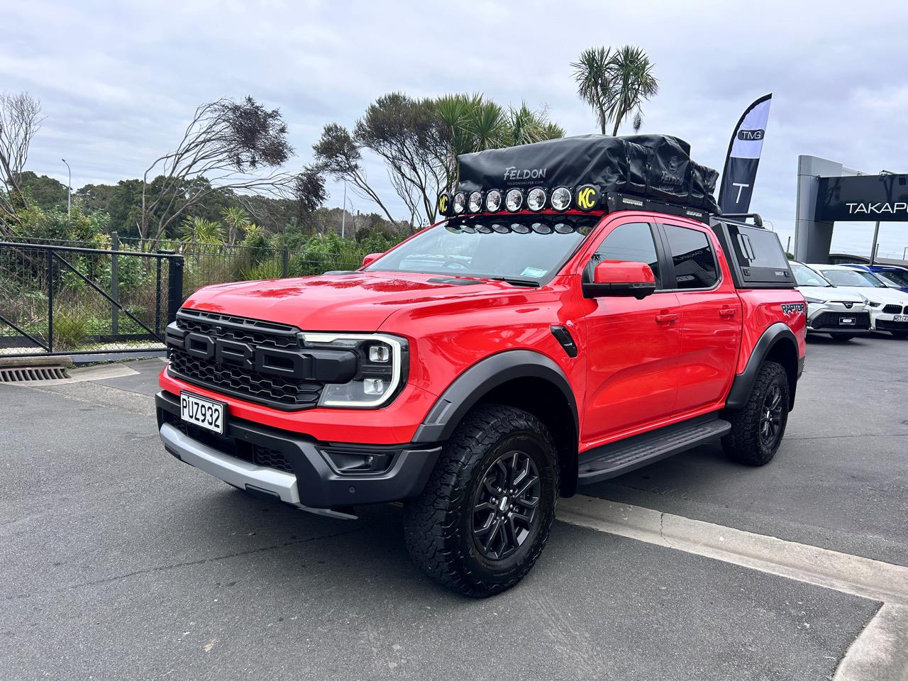 2023 Ford RANGER