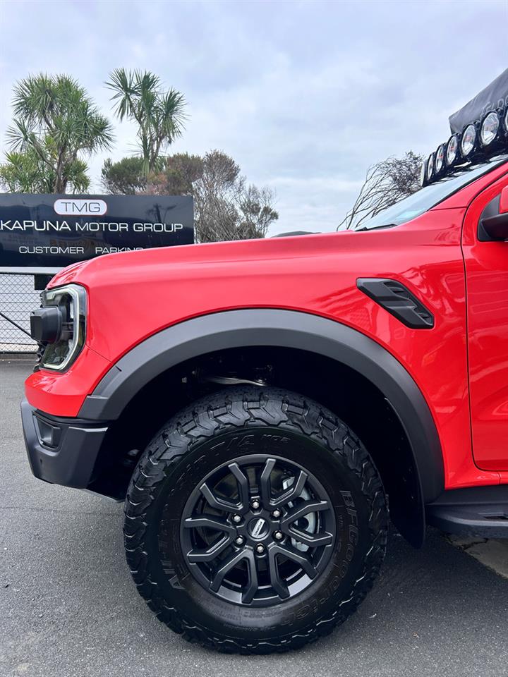 2023 Ford RANGER