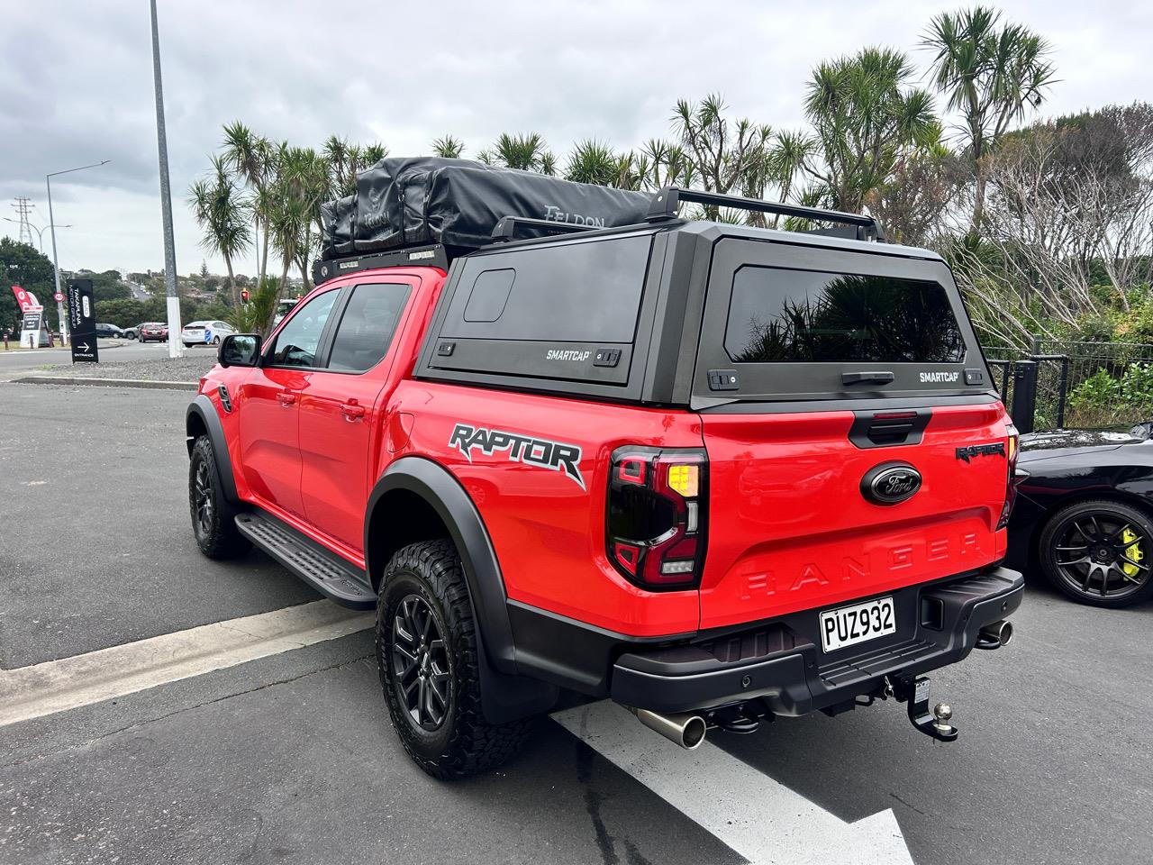 2023 Ford RANGER