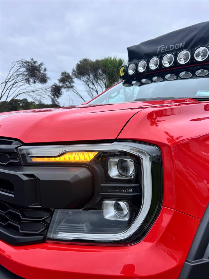 2023 Ford RANGER