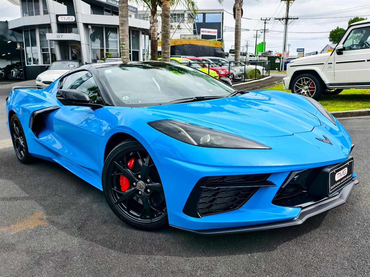 2022 Chevrolet CORVETTE