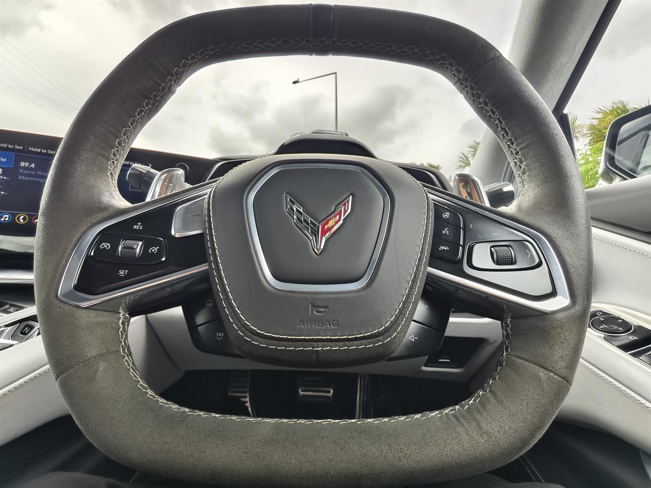 2022 Chevrolet CORVETTE