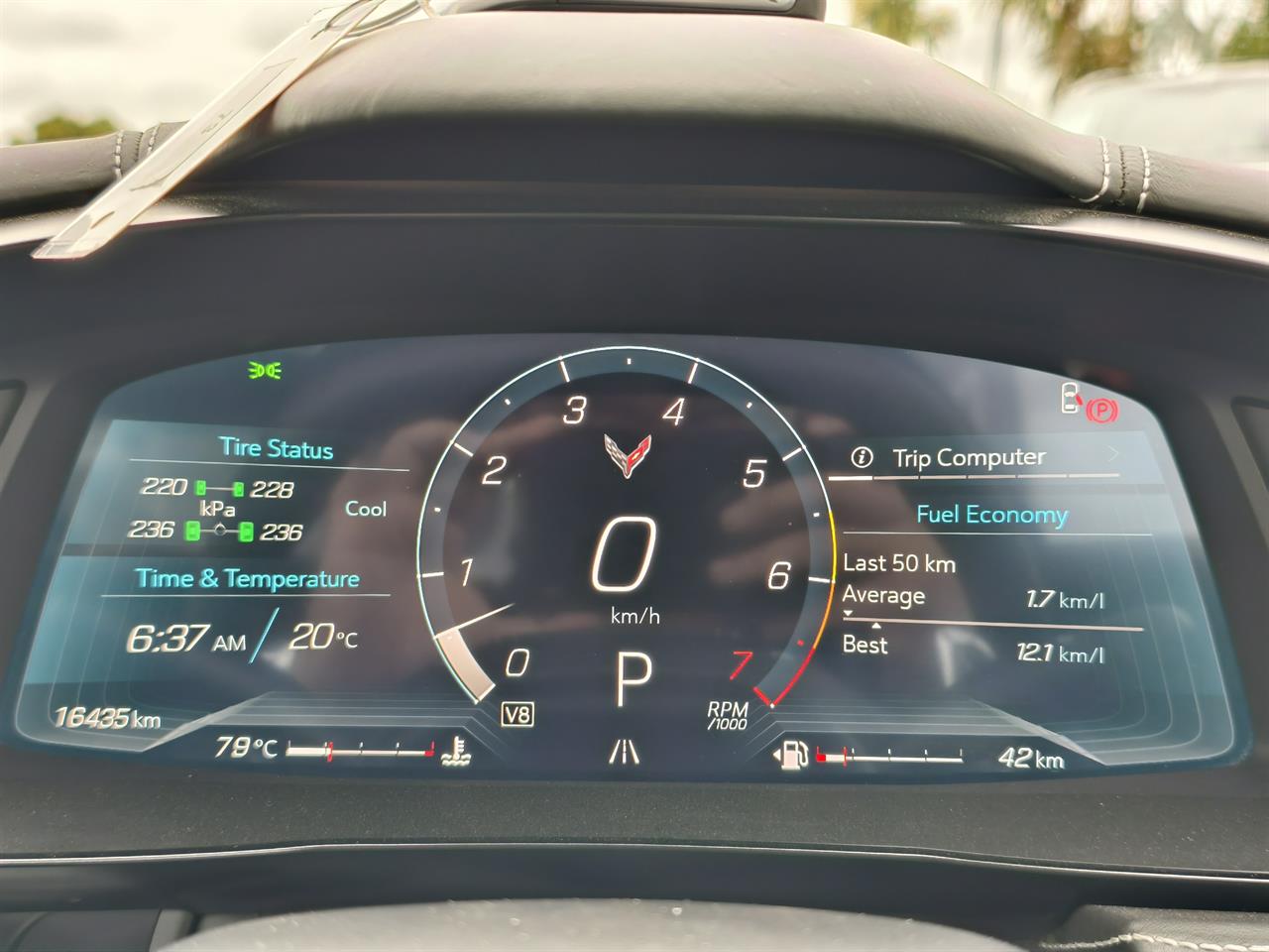 2022 Chevrolet CORVETTE