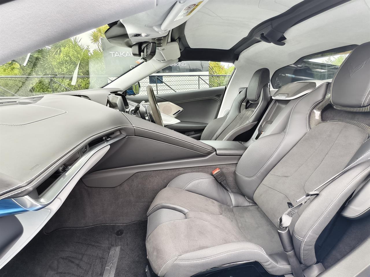 2022 Chevrolet CORVETTE