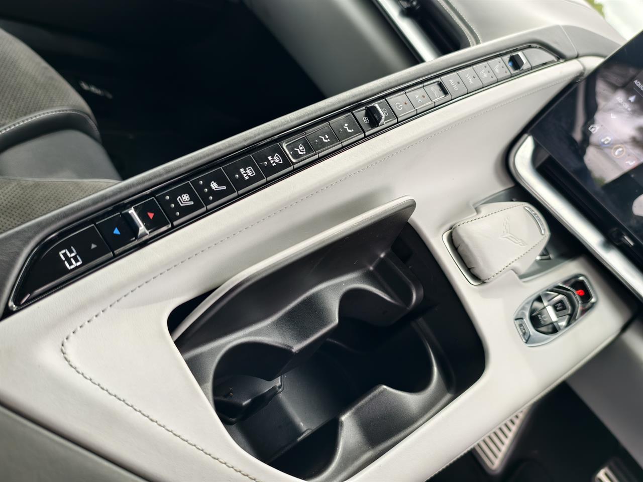 2022 Chevrolet CORVETTE