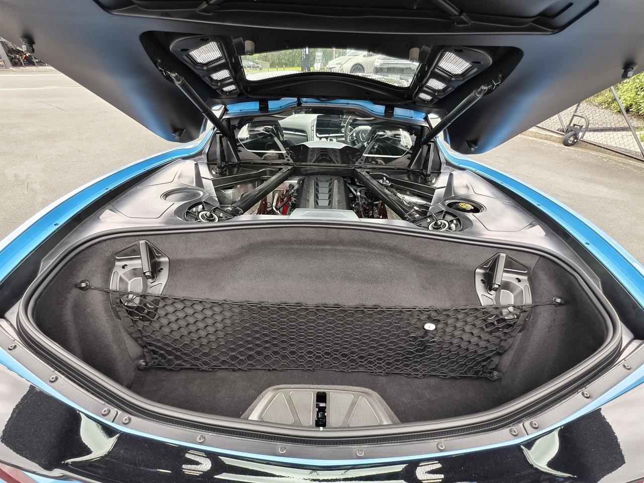 2022 Chevrolet CORVETTE