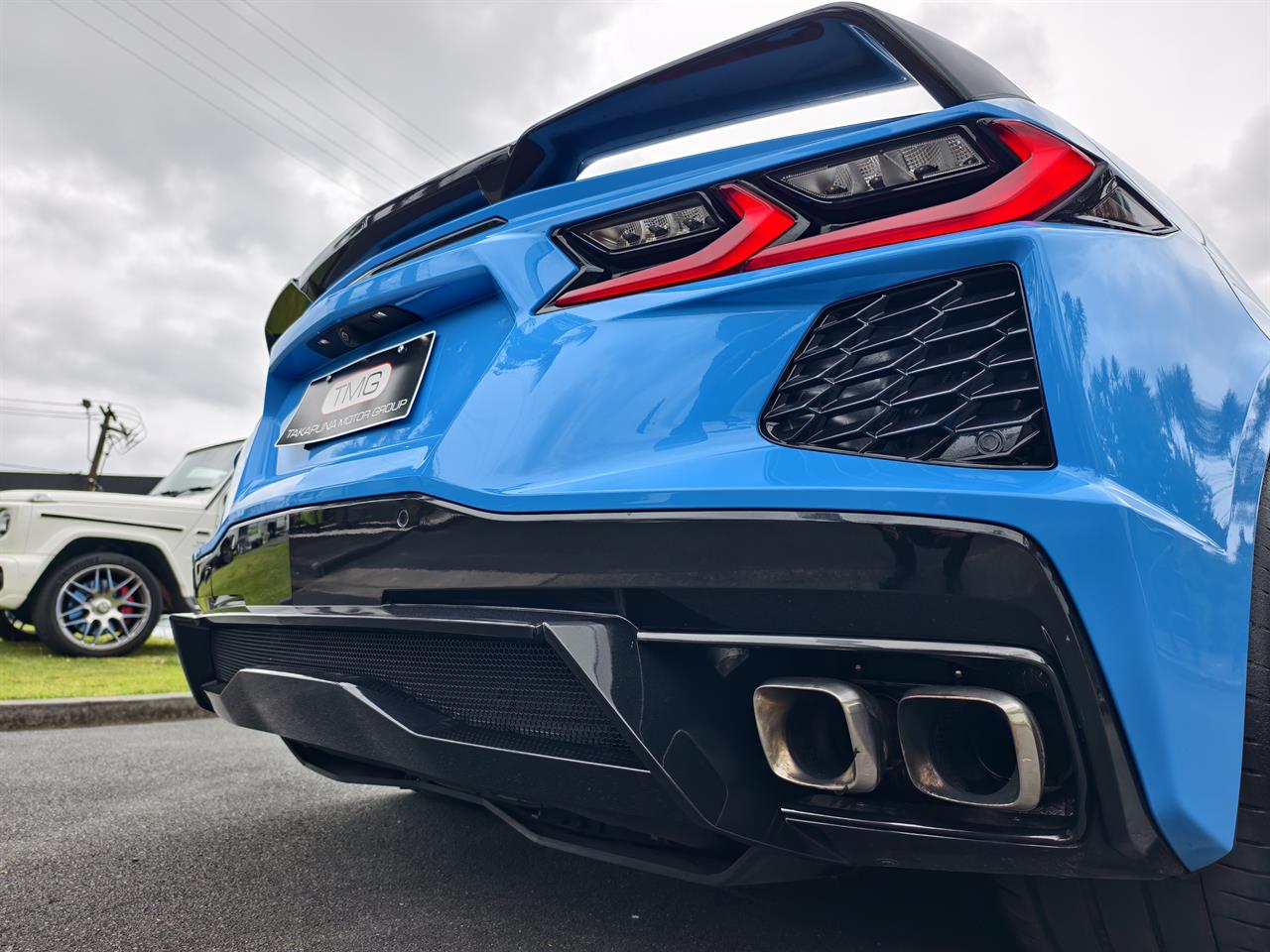 2022 Chevrolet CORVETTE