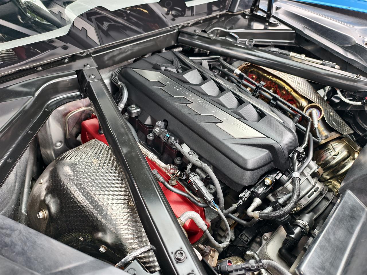 2022 Chevrolet CORVETTE