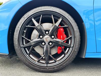 2022 Chevrolet CORVETTE - Thumbnail