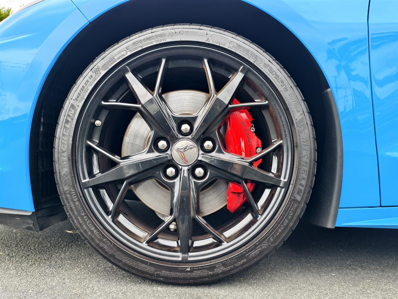 2022 Chevrolet CORVETTE