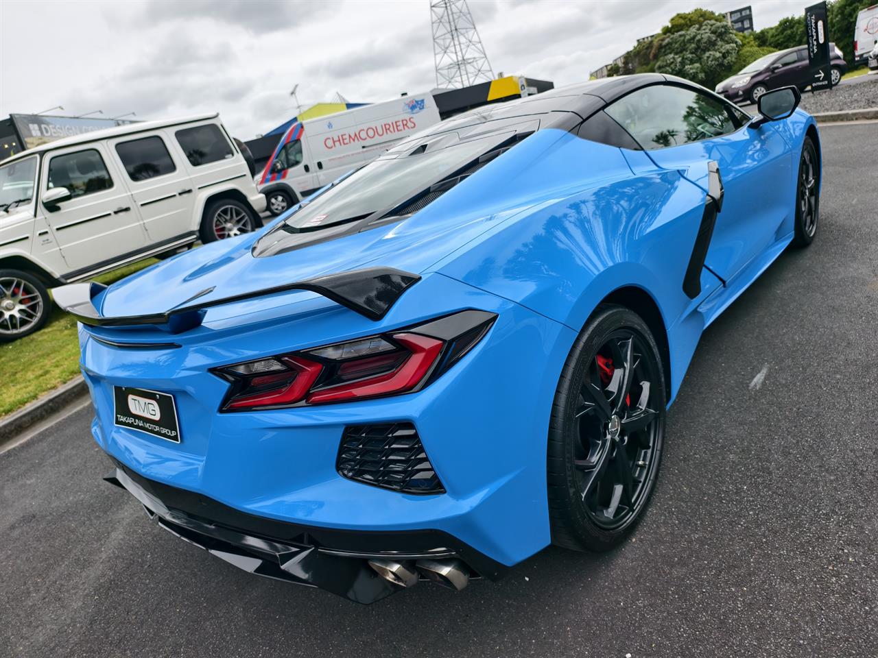 2022 Chevrolet CORVETTE