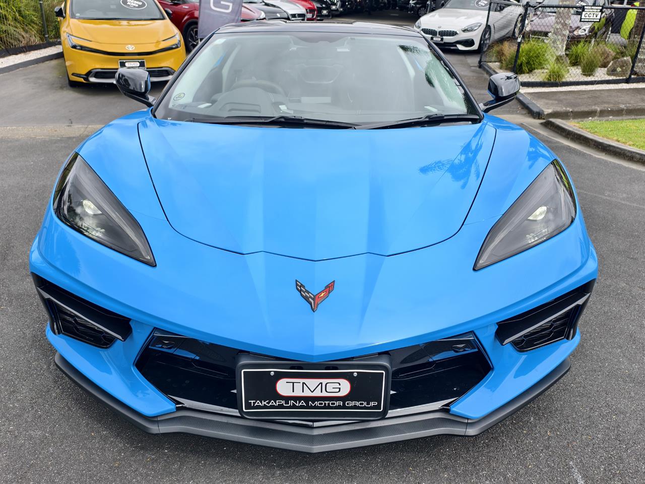 2022 Chevrolet CORVETTE