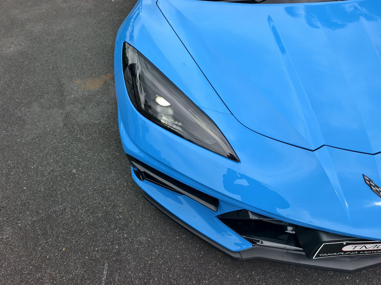 2022 Chevrolet CORVETTE