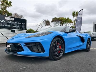 2022 Chevrolet CORVETTE - Thumbnail