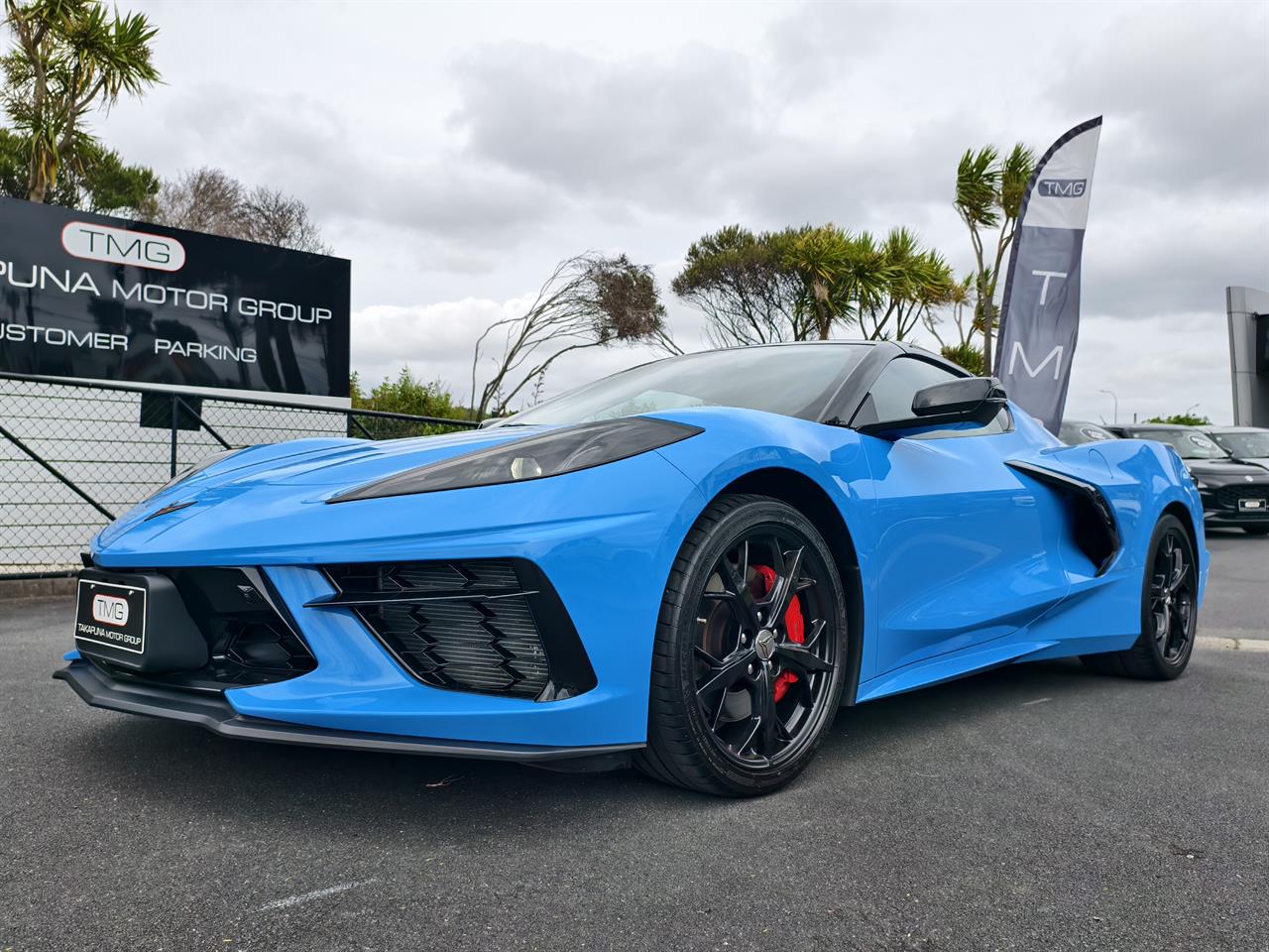 2022 Chevrolet CORVETTE