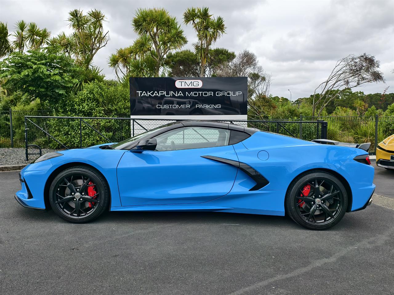 2022 Chevrolet CORVETTE