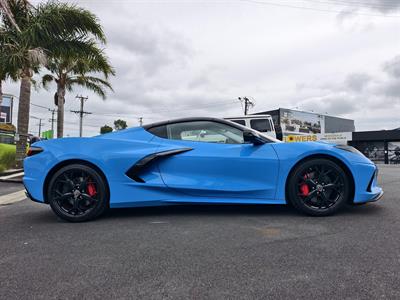 2022 Chevrolet CORVETTE - Thumbnail