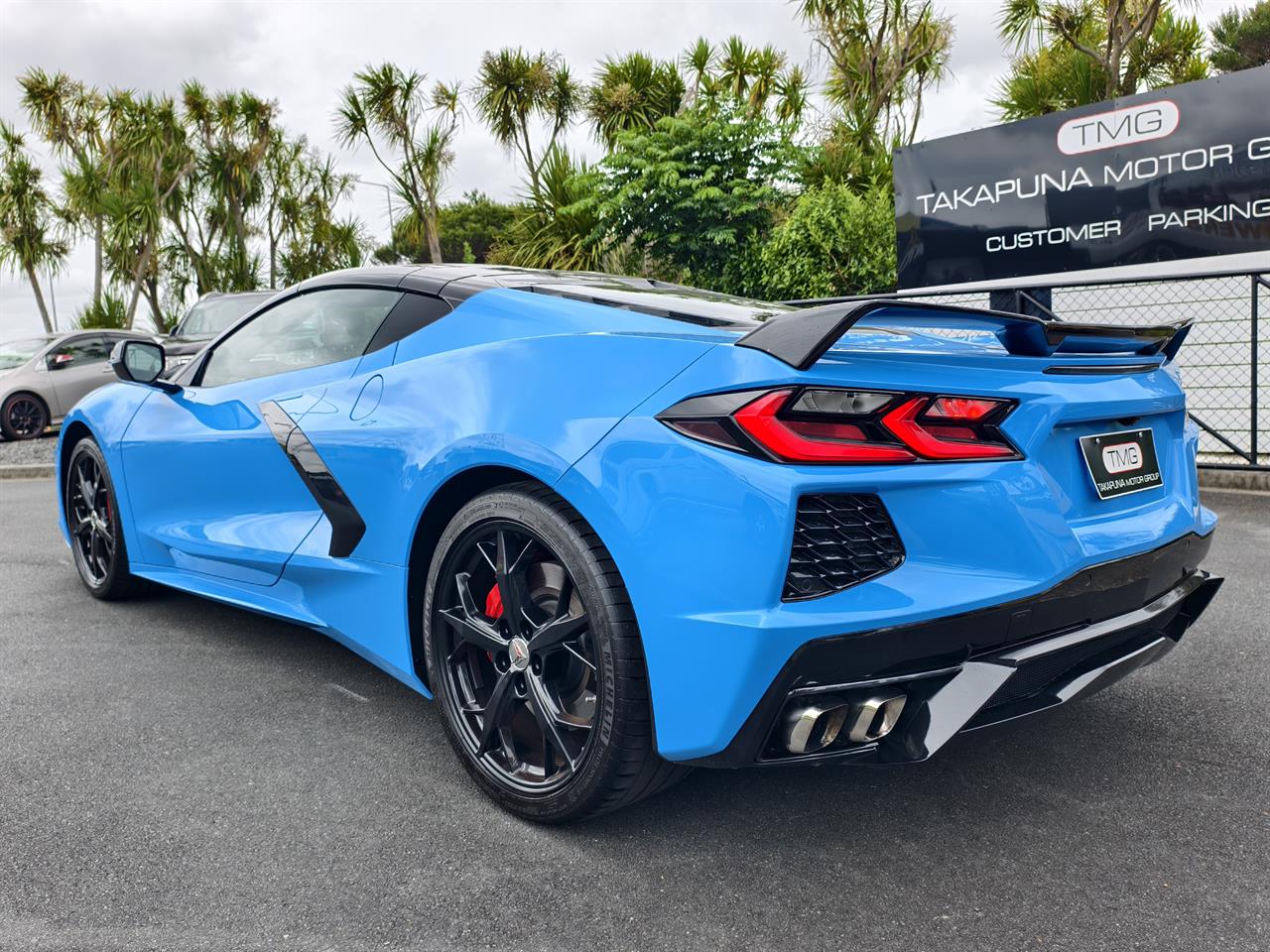2022 Chevrolet CORVETTE