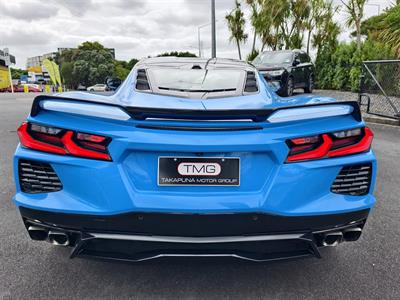 2022 Chevrolet CORVETTE - Thumbnail