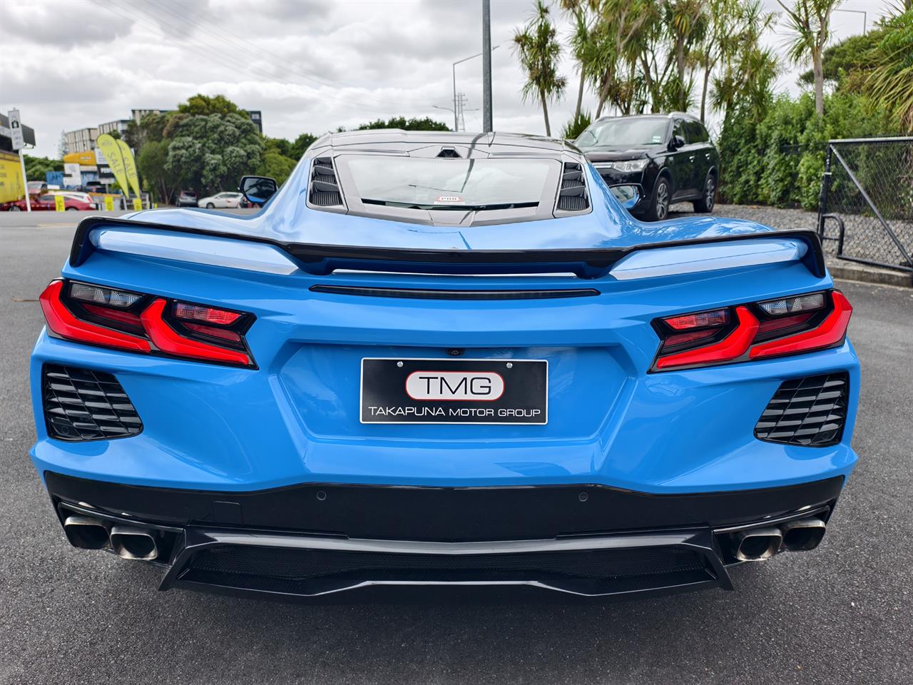 2022 Chevrolet CORVETTE