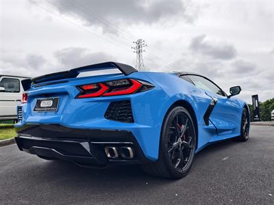 2022 Chevrolet CORVETTE - Thumbnail