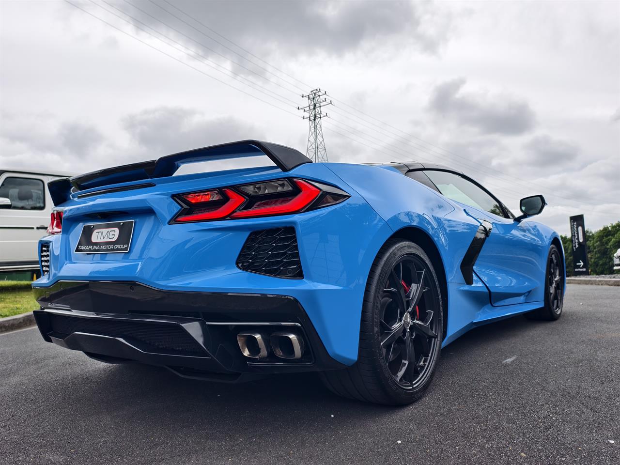 2022 Chevrolet CORVETTE